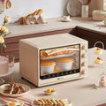 Oven for homeelectric oven large capacity 40 liter baking special fully automatic mini all-in-one multifunctional independent temperature control