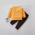 New arrival: boys' spring/autumn outfit set (1-5 years) - wholesale direct from manufacturer for export. perfect for infants and toddlers