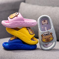 Kids' summer sandals & slippers (ages 2-9): dopamine-boosting cartoon designs for girls & boys - indoor/outdoor, anti-slip, perfect for toddlers & preschoolers