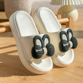 New arrival cartoon cute sandals for women 2026 popular home thick soleoutwear bathroom bath non-slip slippers wholesale