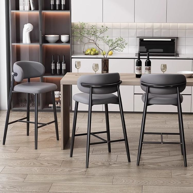 Bar chair for hometall stool bar stool island tall chair casual tall stool bar chair backrest tall chair