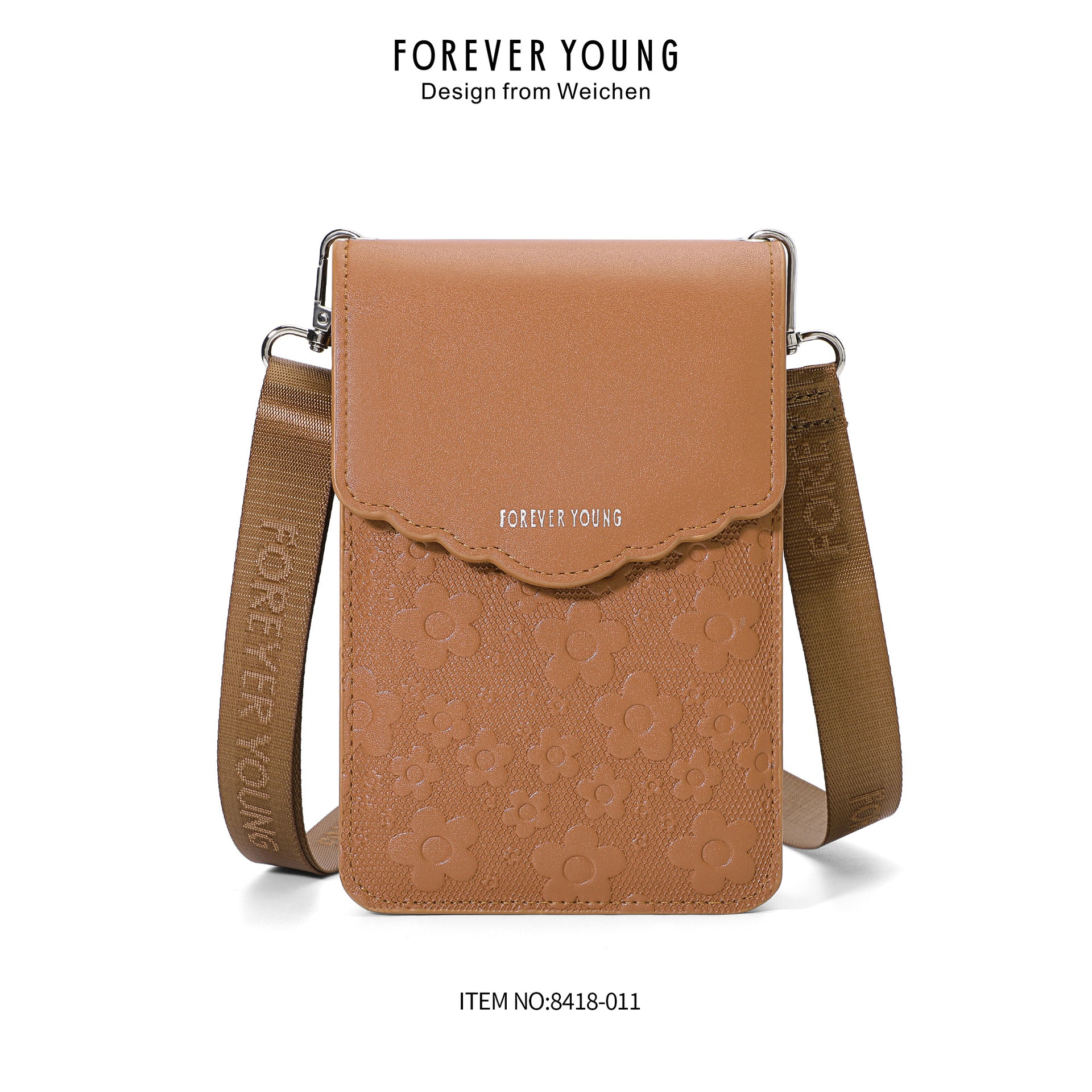 Foreign trade  new mobile phone bag women's fashion versatile change bag pu advanced messenger bag large-capacity wholesale