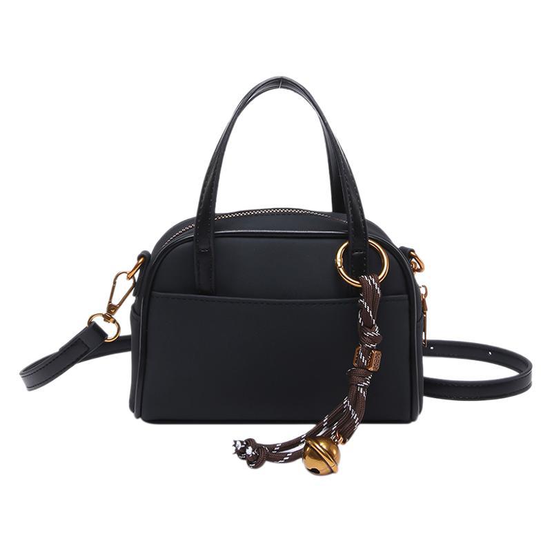 Retro niche large-capacity bag women's winter 2025 new simple underarm bag versatile large-capacity tote bag