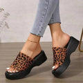 Leopard print
