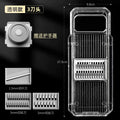 Potato shredding handy gadget grater multi-functional vegetable cutter kitchen for home thick shredded radish shredded vegetable cutter