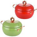 Household large-capacity soup pot, multi-functional cooking pot, stew pot, popular apple pot, supports douyin gift pot delivery