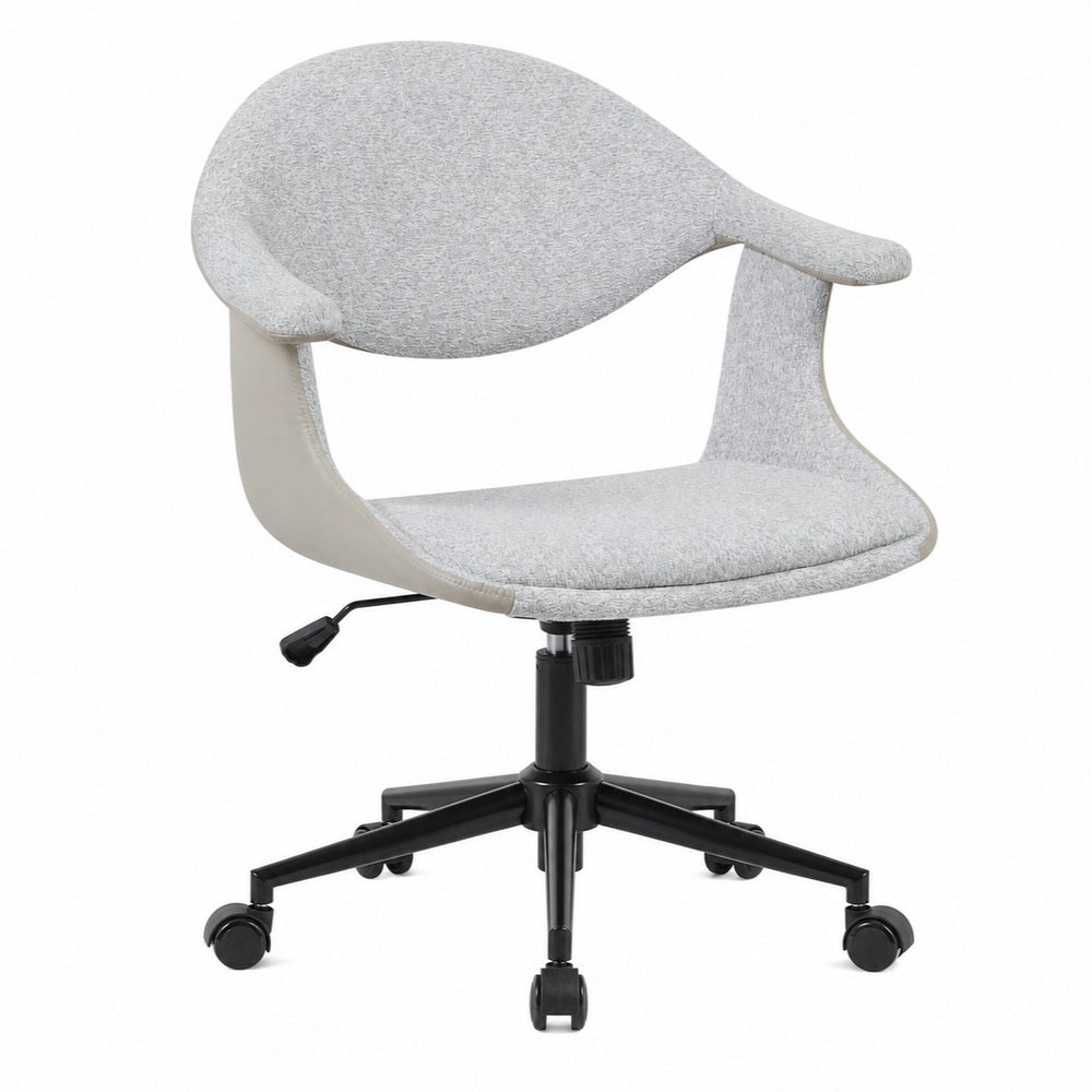 Minimalist computer chair - reception, staff, casual, negotiation, hotel, club, and coffee shop comfort chair