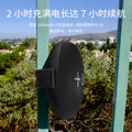Wireless bluetooth speaker - portable fabric waterproof mini outdoor speaker for biking, motorcycling, and cycling