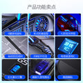 Silver sculpt g5 wired mouse - illuminated gaming, esports, mechanical, silent, computer accessories - cross-border private label, amazon wholesale