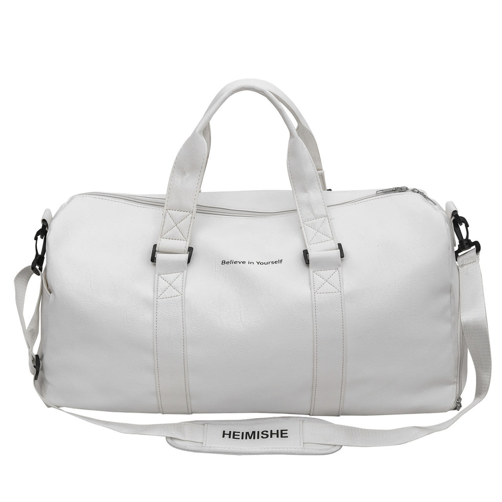 New men's shoulder business trip travel bag large capacity student shopping travel duffel bag women's maternity sports fitness bag