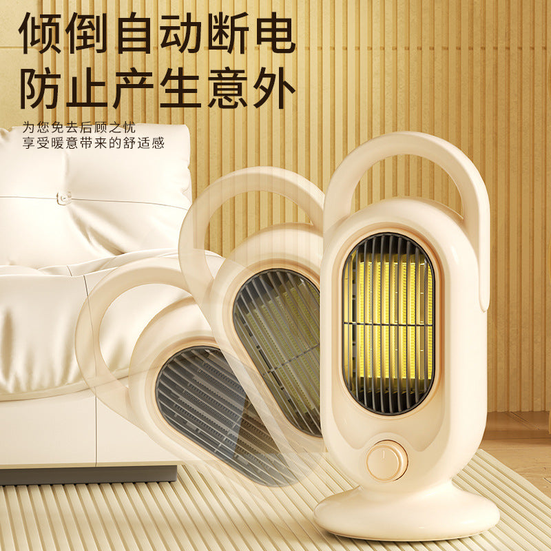 desktop heater small hot air heater for home110v high power vertical electric foot warmer ptc heater