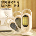 desktop heater small hot air heater for home110v high power vertical electric foot warmer ptc heater