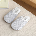 Soft bottom mesh breathable slip-on lazy person with skirt  summer baotou half slippers girl outwear outer trend