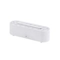 2025 cross-border colorful flame aroma diffuser - automatic scent sprayer, home desktop high-mist humidifier & diffuser