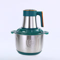 Household five-speed meat grinder 5l multi-function food processor high-looking dumpling and noodle machine egg beater cross-border meat grinder