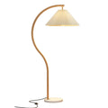 Floor lamp modern casual scandinavian fishing living room led designer art model room creative ins vertical table lamp