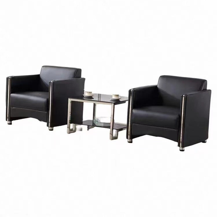 4s store office sofa business exhibition hall rest area hotel reception room negotiation small single person three