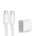 Pd30w charger, compatible with apple 15 charger, original factory 3c certified fast charging adapter, apple 16 phone data cable