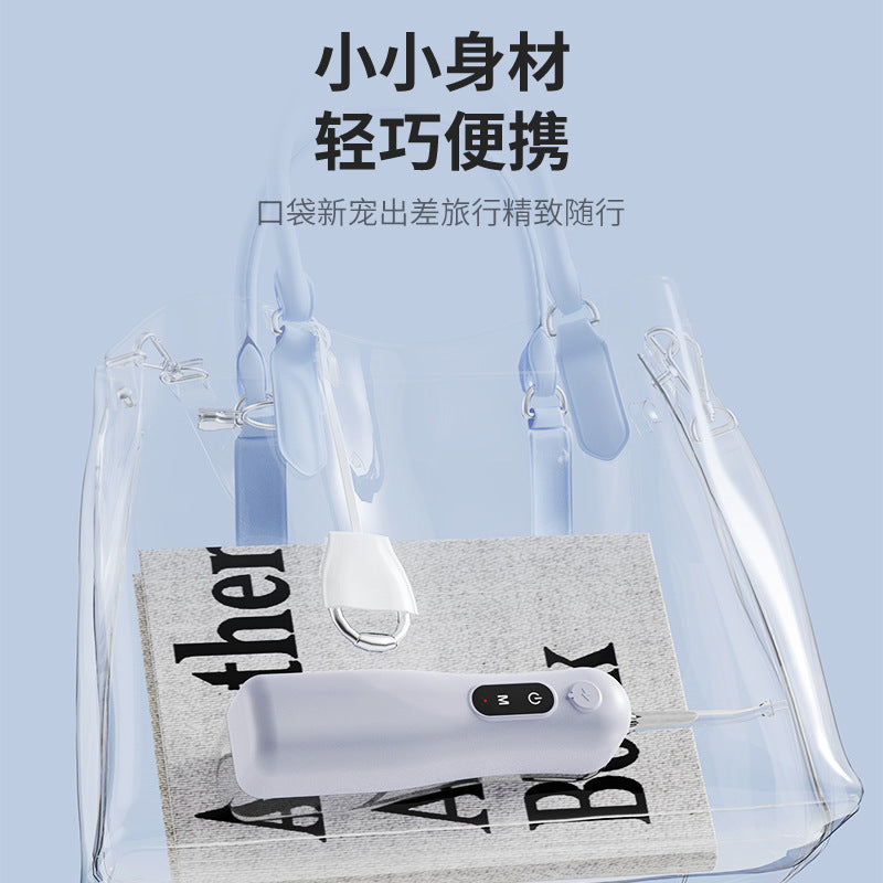 Small bubbles, big power, electric dental rinser, portable tooth cleaner, for home oral tooth cleaning, teeth cleaning