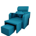 Manicure sofa chair, beautiful feet, beautiful feet sofa, foot bath, foot massage lounge chair, eyelash beauty salon, eyebrow tattoo and embroidery bed