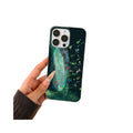 Dreamy deep sea fish phone case for iphone 17 pro max, apple 16/15/14, anti-drop soft case wholesale