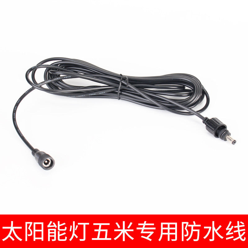 One-to-two solar garden lights outdoor for home street lights super bright lighting waterproof rechargeable remote control sensor lights