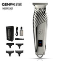 for home electric hairdressing fast charging electric clipper digital display full body washable hair shaving beard electric clipper