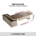 Walnut color 3000*1080mm (including delivery + installation)