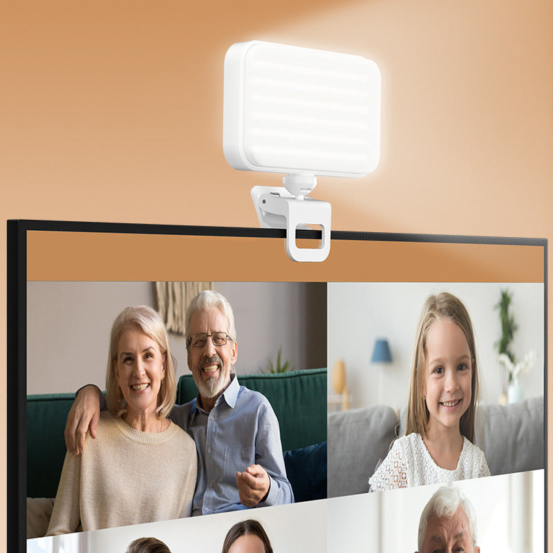 Mobile phone filling light portable pocket light live streaming host shooting lighting led light live filling light