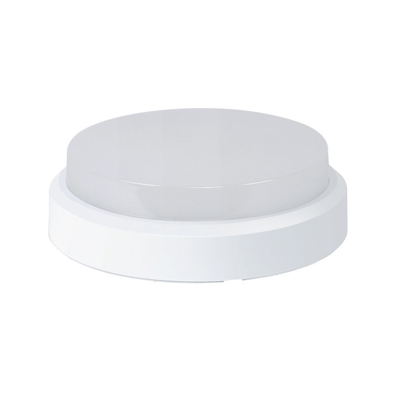 Three-proof ceiling light Dust-proof and moisture-proof courtyard corridor three-proof wall light Bathroom light Balcony light Toilet ceiling light