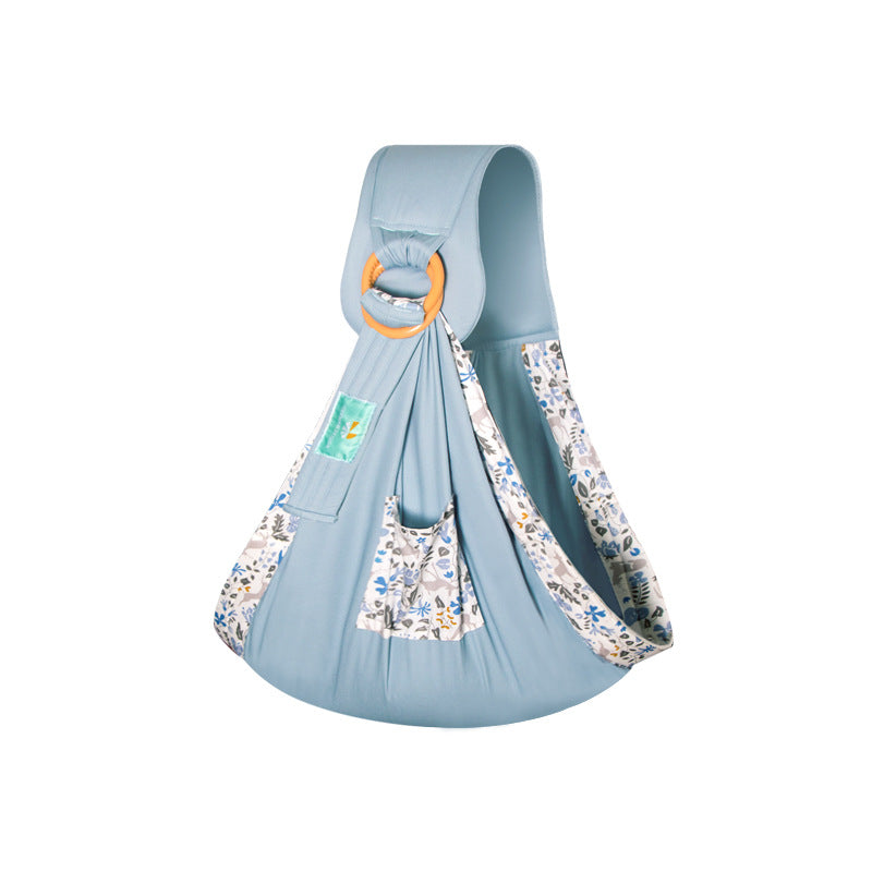 Customizable baby nursing carrier, baby sling, newborn multifunctional baby wrapping blanket