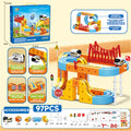 Premium 97-piece set [english gift box]