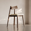 Italian solid wood dining chair scandinavian hotel restaurant chair accessible luxury modern casualfor home back chair stool paddle chair
