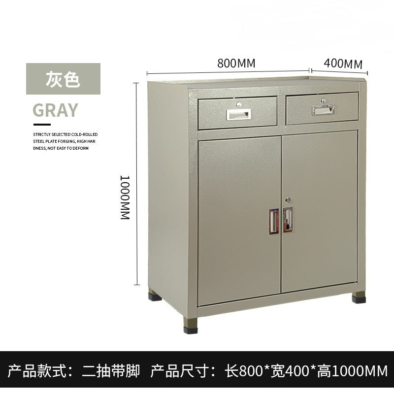 Auto repair tool cart, drawer, hardware repair, trolley box, multi-functional mobile heavy tool, low cabinet workshop workbench