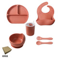 Orange + mail order box