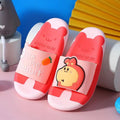 New children's slippers - summer anti-slip cartoon soft sole, perfect for indoor use and bath time. wholesale options available for boys, girls, and toddlers