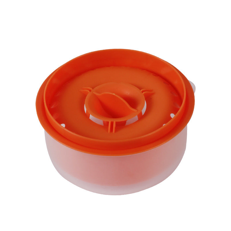 bestseller: food-grade pp egg yolk separator - kitchen gadget for separating egg whites and yolks, egg filter