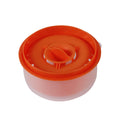 bestseller: food-grade pp egg yolk separator - kitchen gadget for separating egg whites and yolks, egg filter