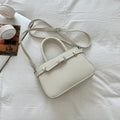 korean style fashion handbag women's new 2026 spring hot trend single shoulder bag minimalist commute crossbody bag