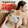 wholesale six-head fascia gun waist and back deep high-frequency vibration muscle relaxation multi-head multi-functional massager