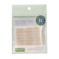 Kaqi double eyelid patch that sticks to water and is anti-sweat invisible nature beauty patch oem eye patch oem