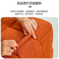 Popular simple sitting stool square stool accessible luxury low stool door changing shoes makeup stool for home living room coffee table sofa footrest