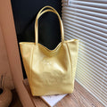 women's bag new arrivalretro oil leather large capacity tote bag easiest for matchgirl armpit bag cartoon hello kitty backpack