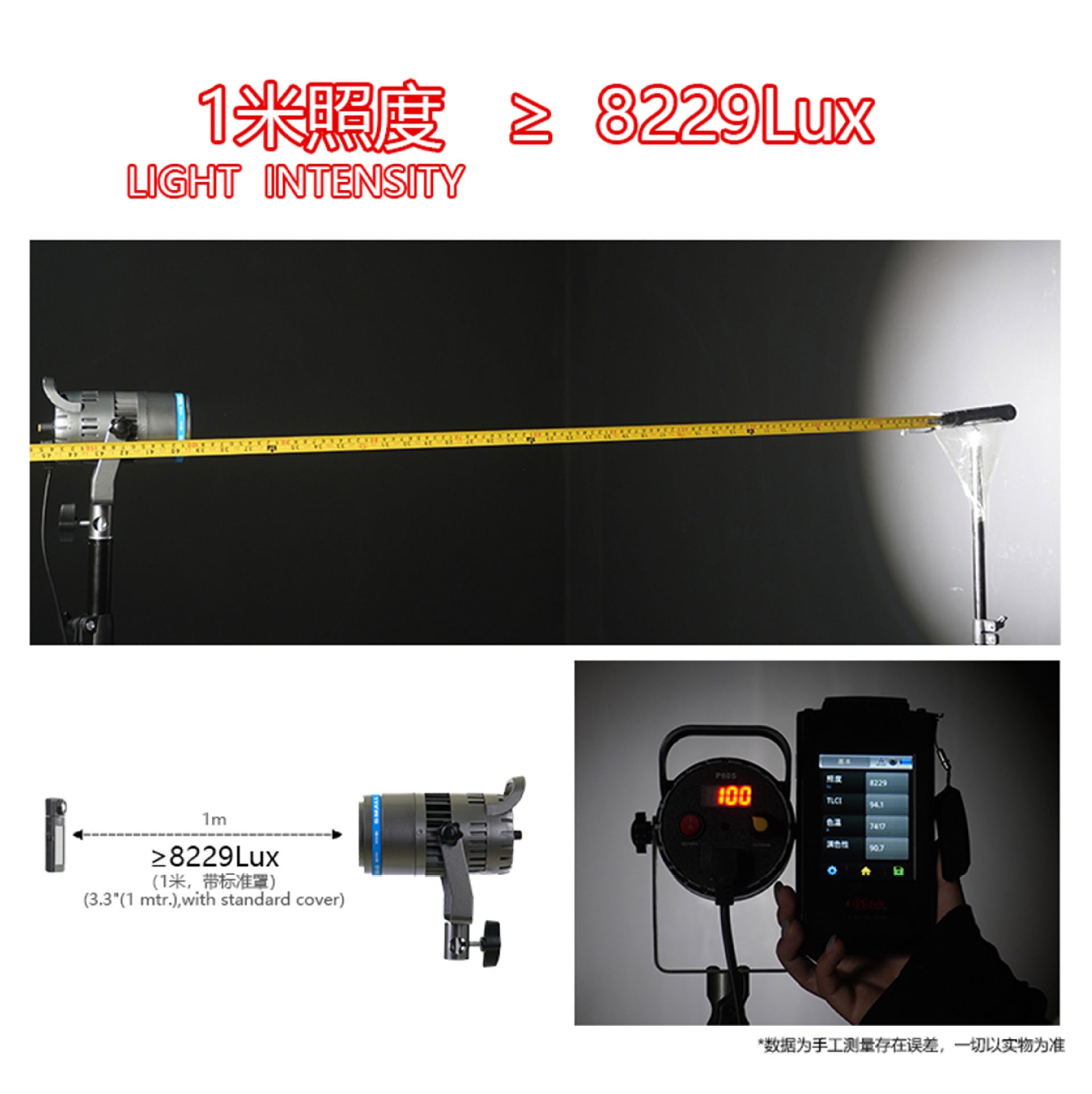 Hair lamp dedicated live streaming host live spotlight high definition contour light lighting light mobile shooting jewelry spotlight