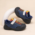 spring/autumn new children's soft-soled sneakers, boys' anti-slip athletic shoes, lightweight running shoes for mid-to-large children, eva shoes