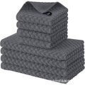 Factory wholesale pure cotton towels, soft, absorbent, and lint-free. a hot-selling kitchen towel on temu and amazon, a cross-border bestseller