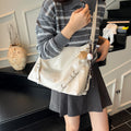 large-capacity easiest for match 2025autumnew arrival women's bag work clothing crossbody high-end shoulder bag armpit tote bag