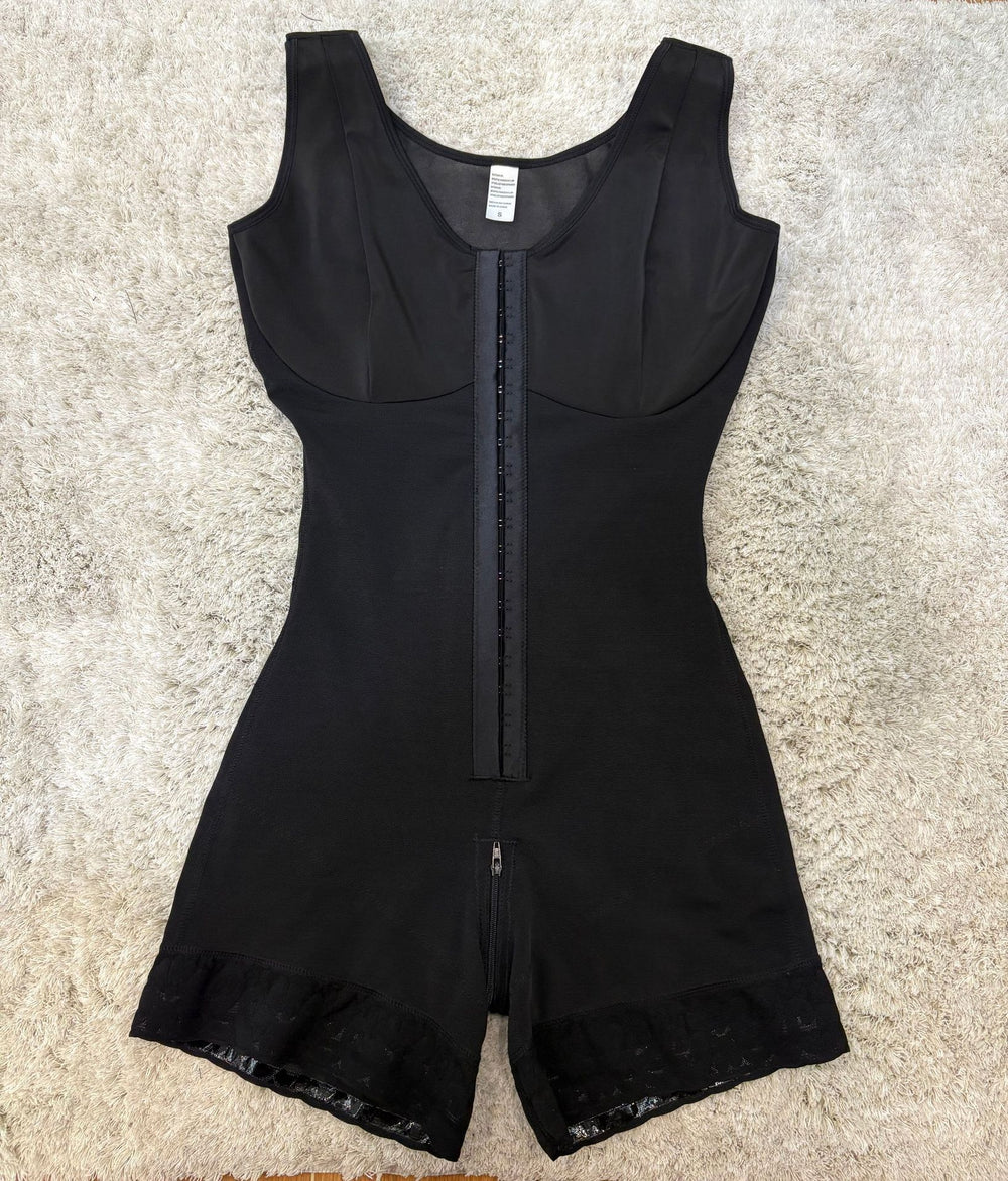 fashionbest selling tummy control butt lift shapewear one-piece open large size corset waist shapewear body shaper