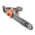 Chuangyi electric chain saw strong power logging saw for home portable electric saw copper core motor bubble wrap factory direct sales