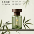 Ready to ship! 2026 new car air freshener - center console aroma diffuser, long-lasting scent for car interior decoration
